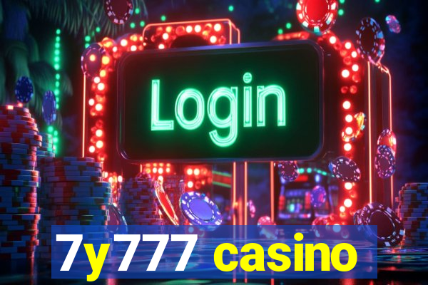 7y777 casino